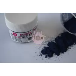 Navy Blue Petal Dust