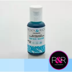 Baby Blue Coloring Gel 20ml - by Roxy & Rich