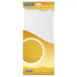 Honeycomb Impression Mat