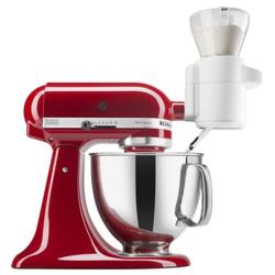 Sifter & Scale Attachment for KitchenAid Mixers