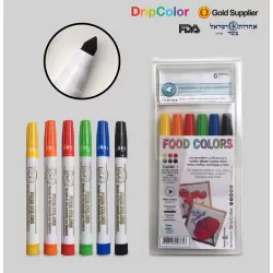 DripColor Classic Food Marker - Set 1