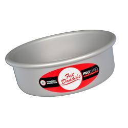 Round Cake Pan by  Fat Daddio's 6" x 2"