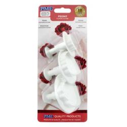 Peony Plunger Cutter Set 3 by PME