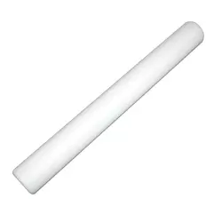 Rolling Pin - White 20"