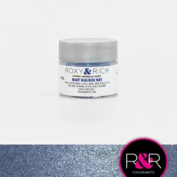 Night Blue FDA Sparkle Dust - 2.5 g