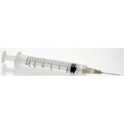 Syringe & Needle - Used with Edible Ink Refills