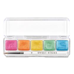 Rainbow Mini Palette by Sweet Sticks