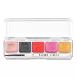 SHORT DATE Valentines Day Mini Palette by Sweet Sticks