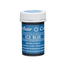 Ice Blue Sugarflair Spectral Concentrated Paste Colour