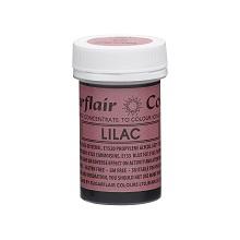 Lilac Sugarflair Spectral Concentrated Paste Colour