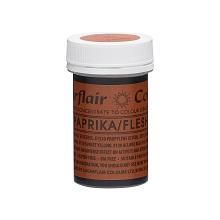 Paprika/flesh Sugarflair Spectral Concentrated Paste Colour