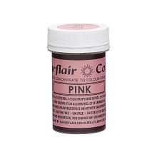 Pink Sugarflair Spectral Concentrated Paste Colour