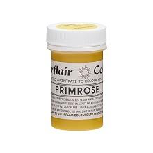 Primrose Sugarflair Tartranil Concentrated Paste Colour
