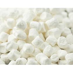 Mini White Dehydrated Marshmallows - 1 Pound