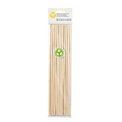 Bamboo Dowel Rods - pkg 12 by Wilton
