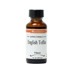 English Toffee Flavor - 1 oz by Lorann Oils