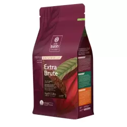 Cacao Barry Extra Brute Cocoa Powder 22/24% - 1 kg