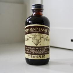 Nielsen Massey Madagascar Bourbon Vanilla Extract 4 oz