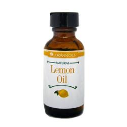 Lemon Oil Flavor - 1 oz by Lorann Oils