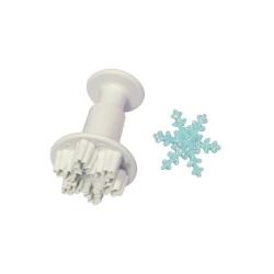 Snowflake Plunger Small - 25 mm (1")