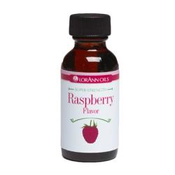 Raspberry Flavor - 1 oz by Lorann Oils