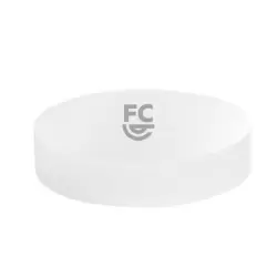 Round Foam Cake Dummy Riser - 2 Inches by 10 Inches Diameter