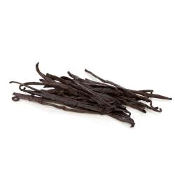 Madagascar Bourbon Whole Vanilla Beans - 125g (4 oz)