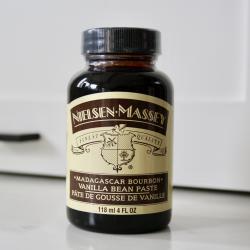 Nielsen Massey Madgascar Bourbon Vanilla Bean Paste - 4 oz