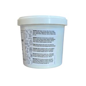 Confectioners Choice White Gumpaste 2 lbs 300