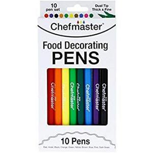 Chefmaster Decorating Pens