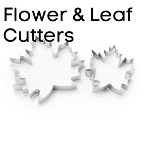 Flower & leaf cutters