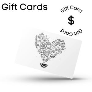 Gift Cards