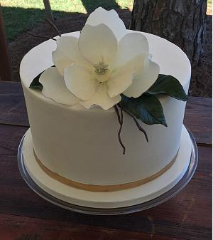 Magnolia Cutter Set by Minette Rushing Custom Cakes 300