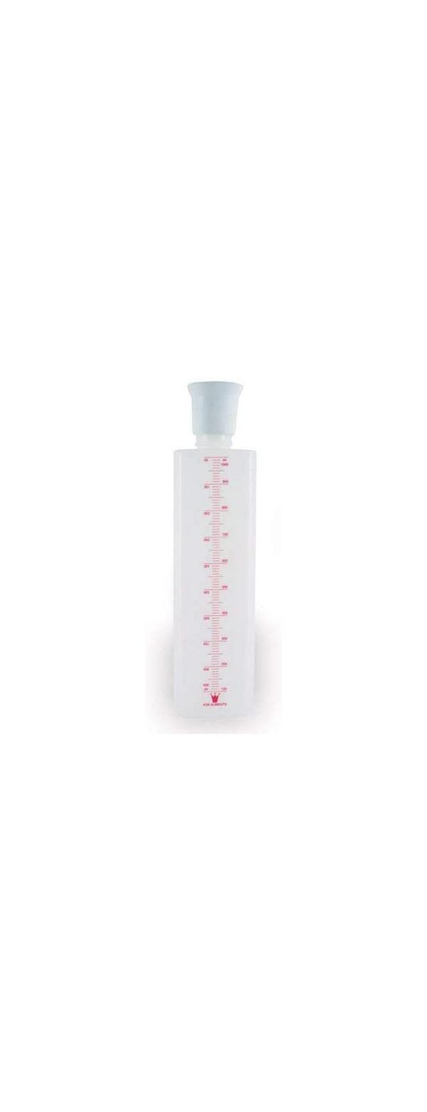 Simple Syrup Squeeze Bottle - 1 litre 600