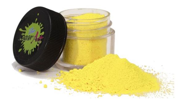 Jasmine Yellow Petal Dust Elite Color 600