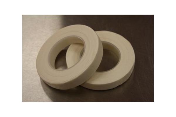 Floral Tape - White 2 Pack. 1/2" Wide 600