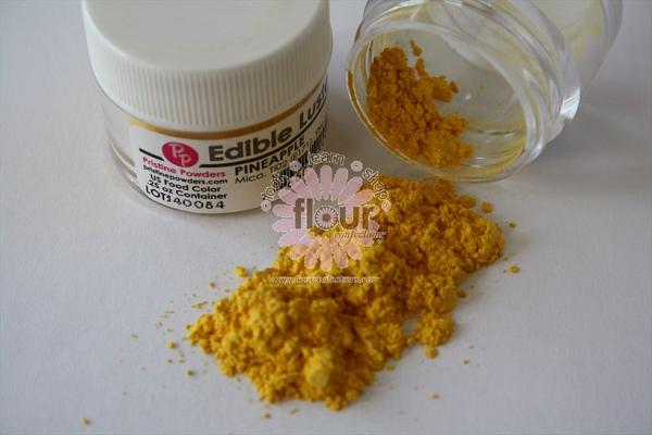 Pineapple Luster Dust 600