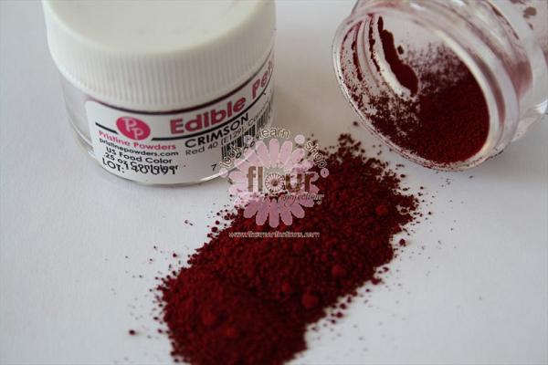 Crimson Petal Dust 600