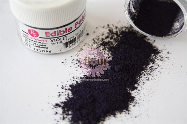 Violet Petal Dust 600
