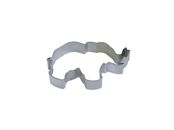 Elephant Cookie Cutter - 5" 600