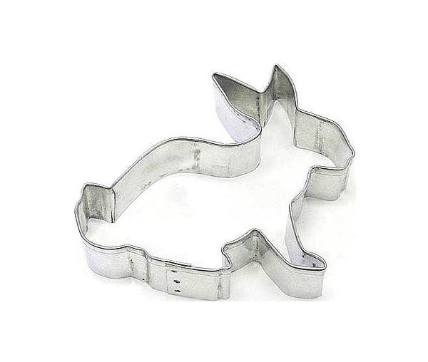 Bunny Cottontail Rabbit Cookie Cutter - 4' 600