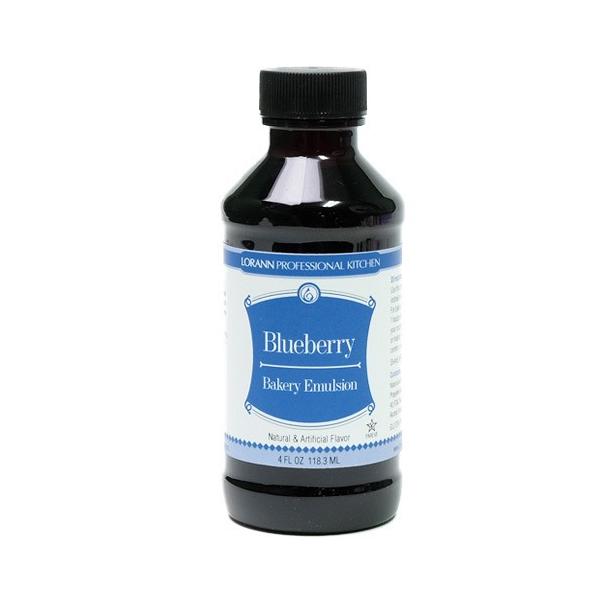 Blueberry Emulsion 4 oz - by Lorann Oils 600