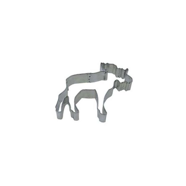 Moose Cookie Cutter - 4\"