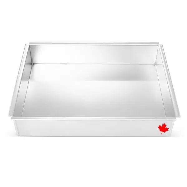 Heavy Duty Rectangular Cake Pan - 11X15X3 600