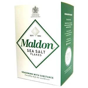 Maldon Sea Salt Flakes - 8.5 oz (240 g) 600