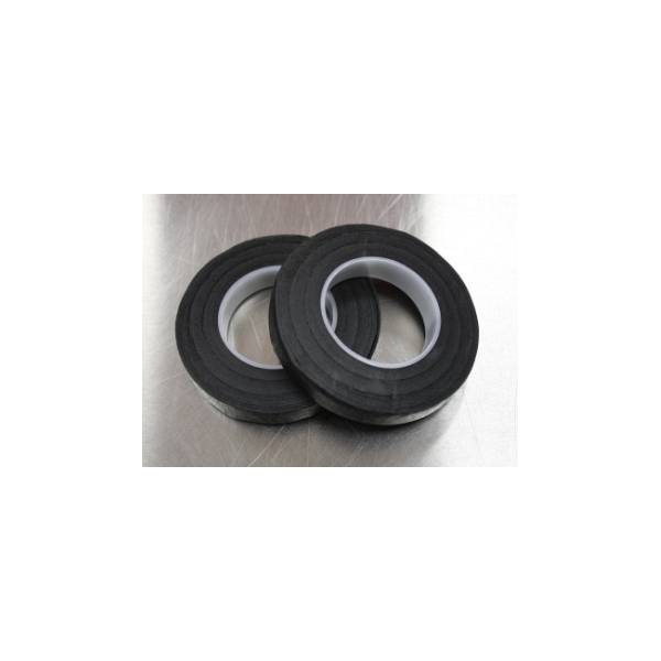 Floral Tape - Black 2 Pack. 1/2\" Wide