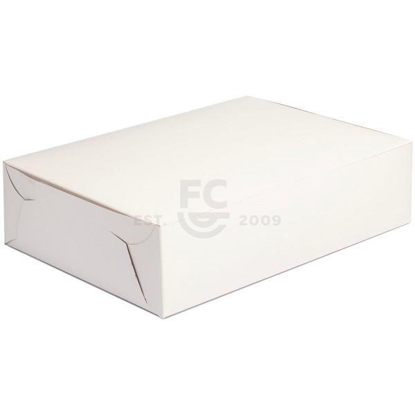 19X14X5 White Box 600