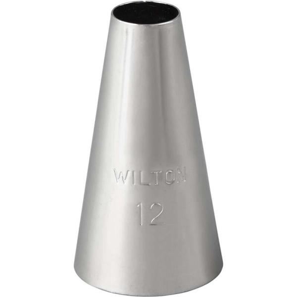 Wilton Tip #12 Round 600