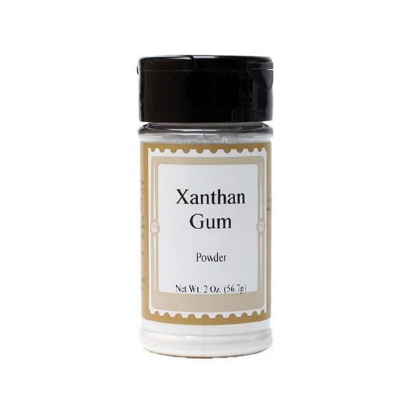 Xanthan Gum 2 oz by LorAnn 600