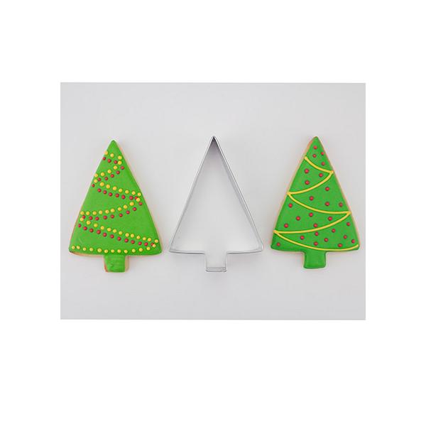 Simple Tree Cookie Cutter 4" 600